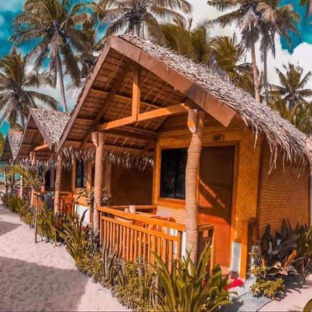 Zhaya'S Beach & Cottages El Nido Exterior foto