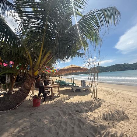 Zhaya'S Beach & Cottages El Nido Exterior foto