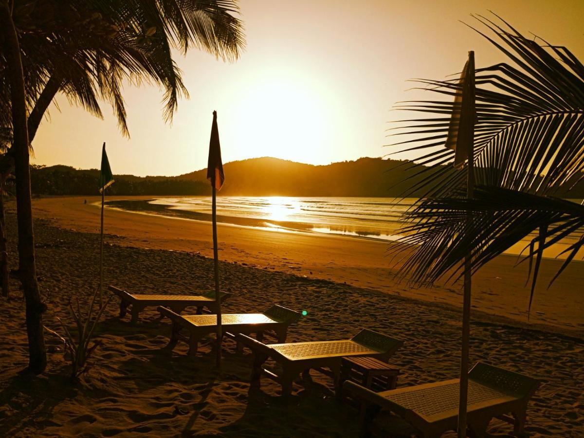 Zhaya'S Beach & Cottages El Nido Exterior foto