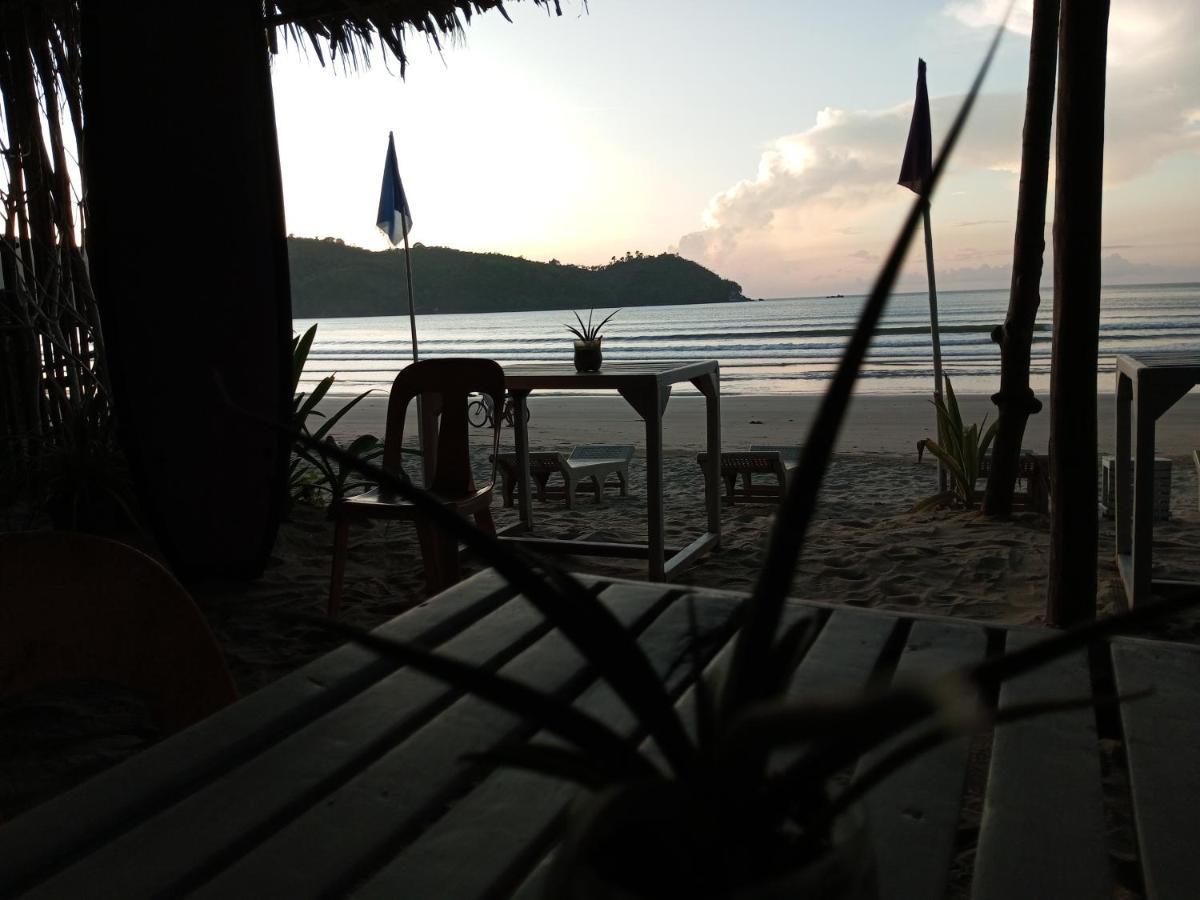 Zhaya'S Beach & Cottages El Nido Exterior foto