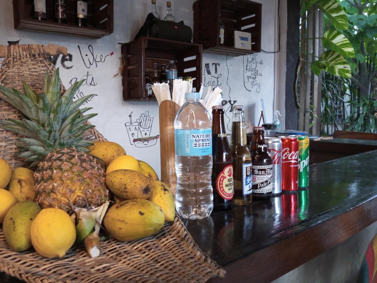 Zhaya'S Beach & Cottages El Nido Exterior foto
