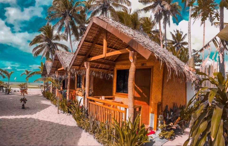 Zhaya'S Beach & Cottages El Nido Exterior foto