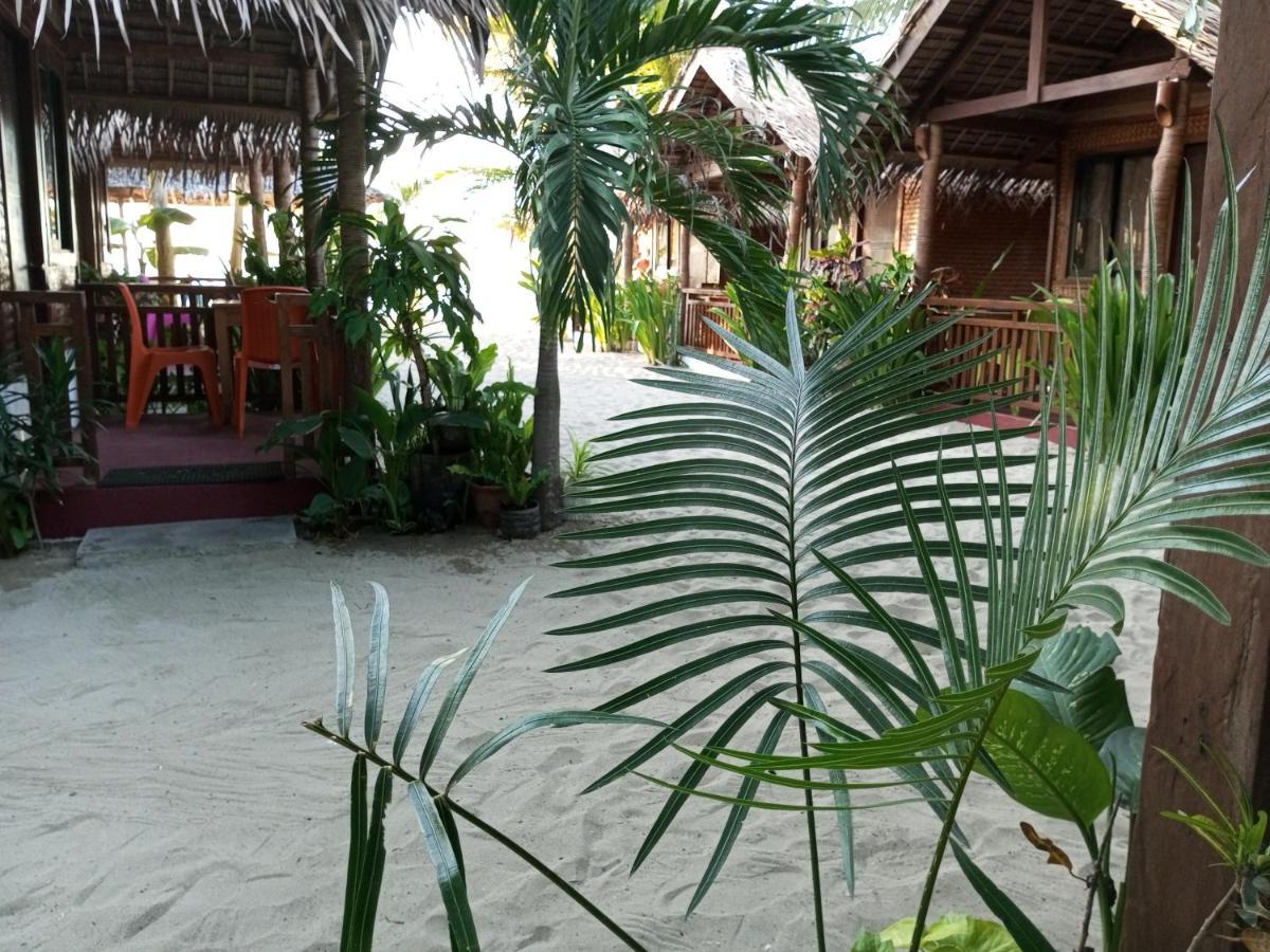Zhaya'S Beach & Cottages El Nido Exterior foto