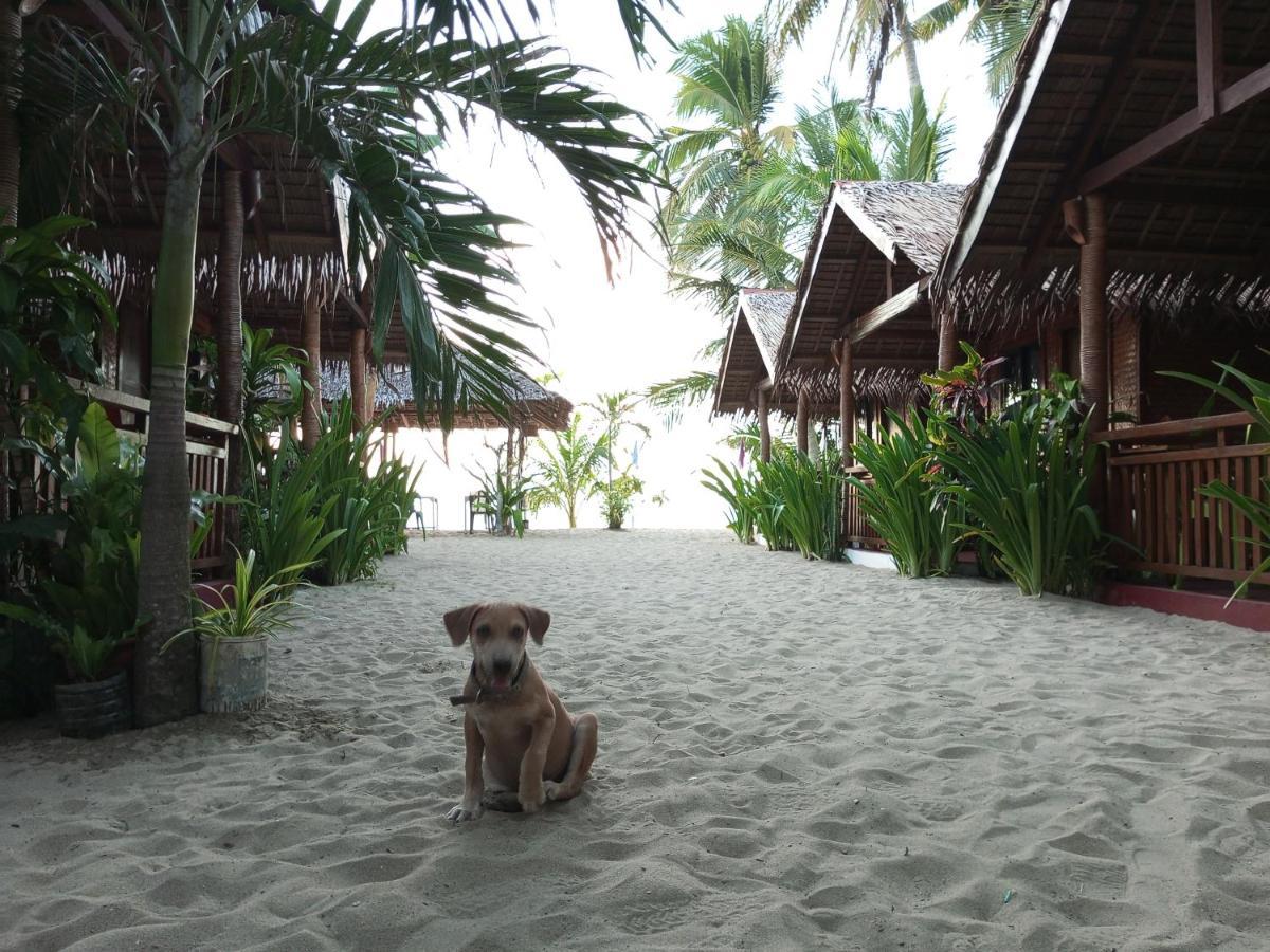 Zhaya'S Beach & Cottages El Nido Exterior foto