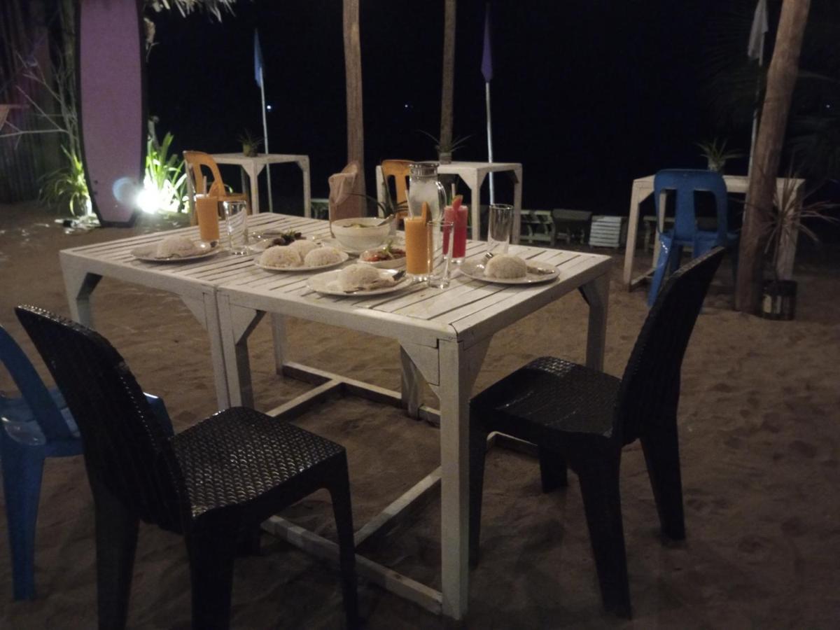 Zhaya'S Beach & Cottages El Nido Exterior foto