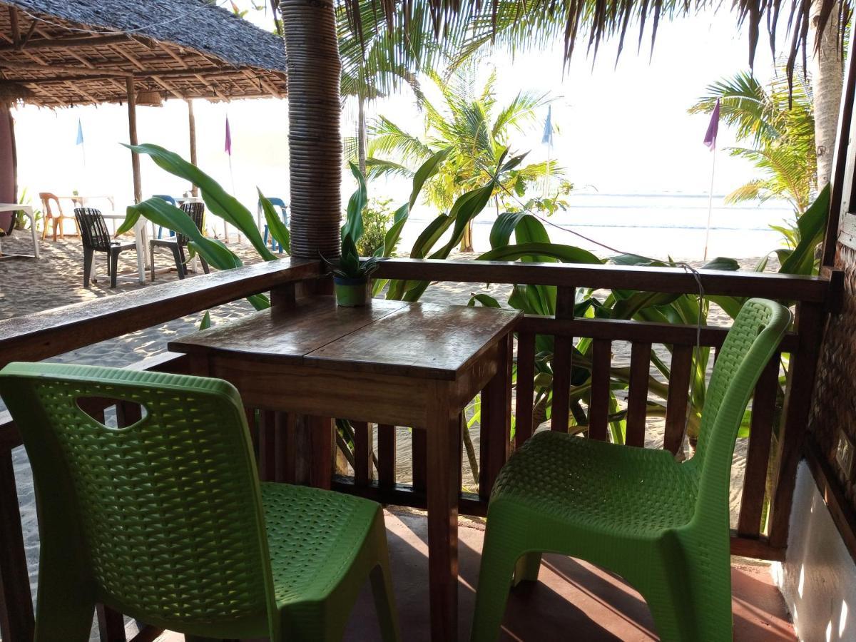 Zhaya'S Beach & Cottages El Nido Exterior foto