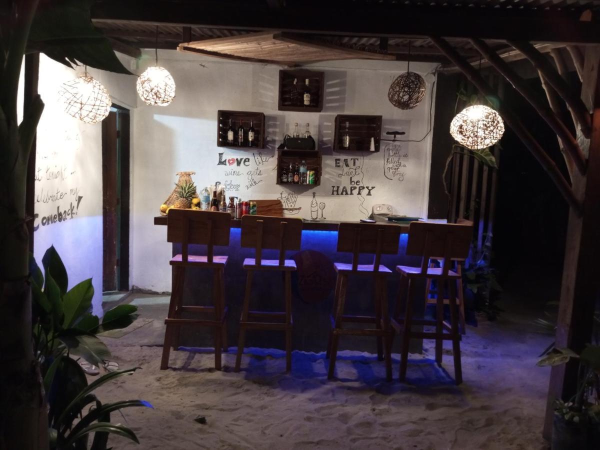 Zhaya'S Beach & Cottages El Nido Exterior foto