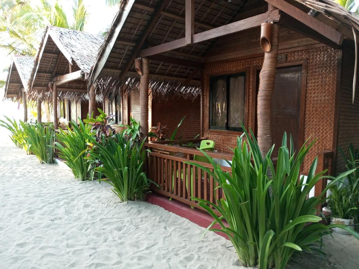 Zhaya'S Beach & Cottages El Nido Exterior foto