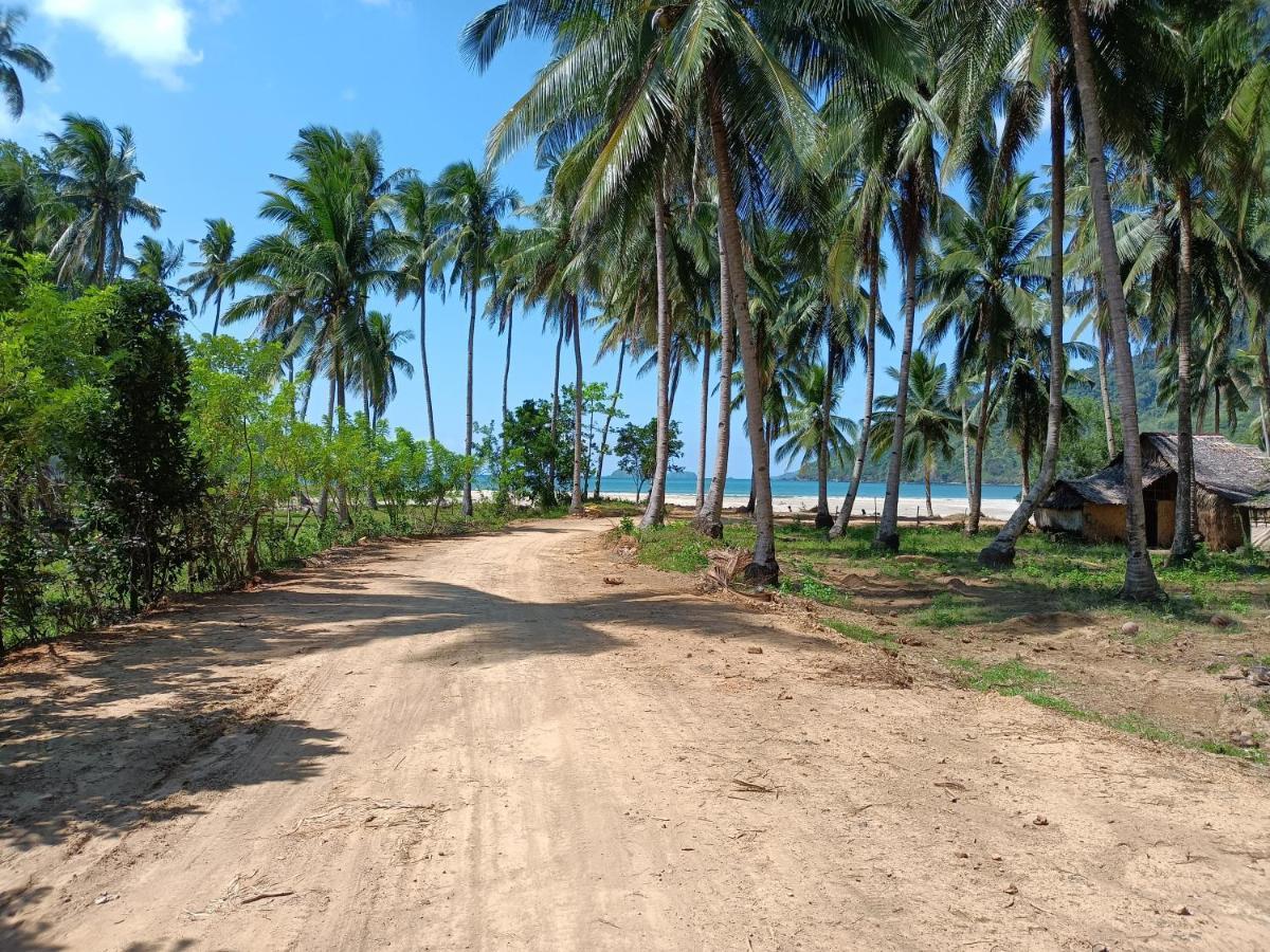Zhaya'S Beach & Cottages El Nido Exterior foto