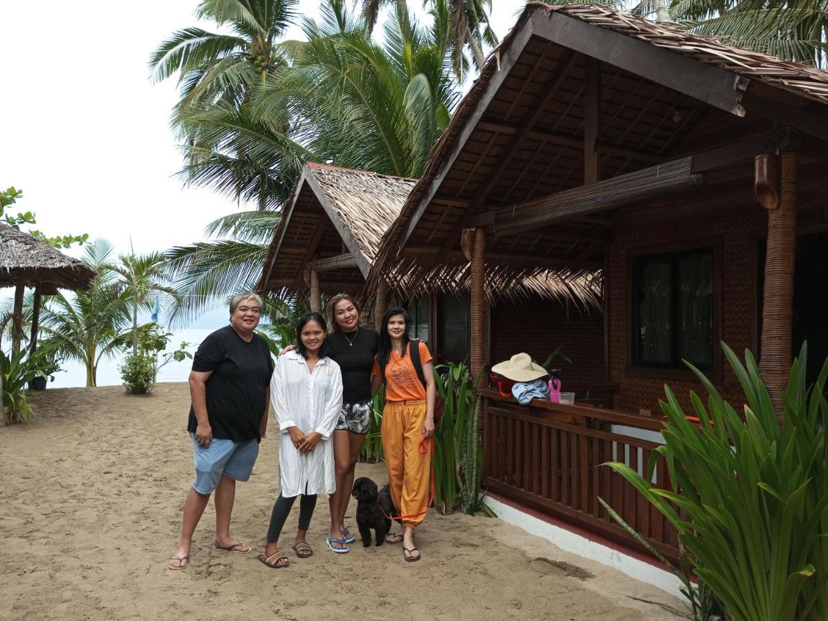 Zhaya'S Beach & Cottages El Nido Exterior foto