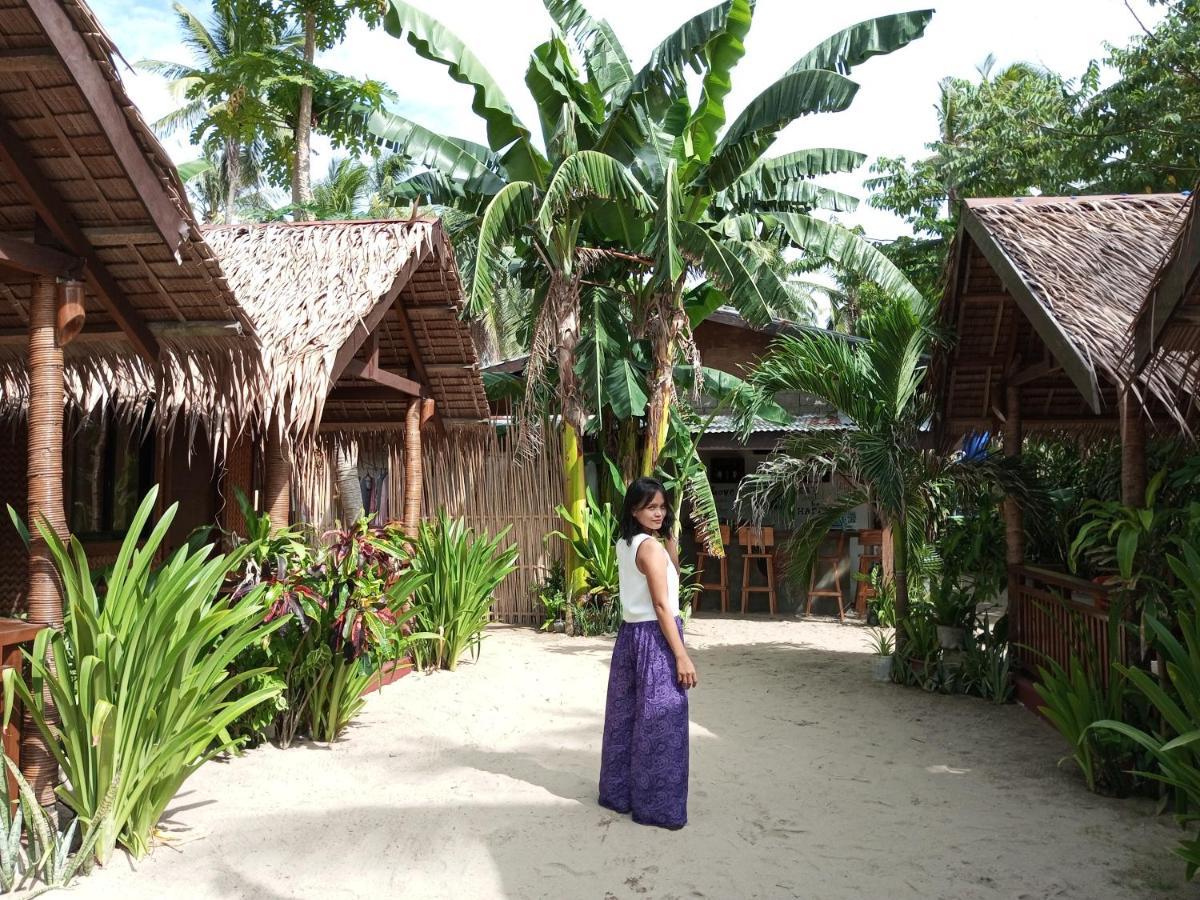 Zhaya'S Beach & Cottages El Nido Exterior foto