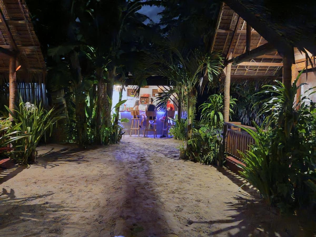 Zhaya'S Beach & Cottages El Nido Exterior foto