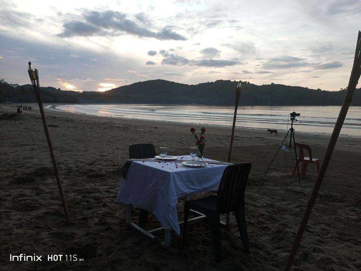 Zhaya'S Beach & Cottages El Nido Exterior foto