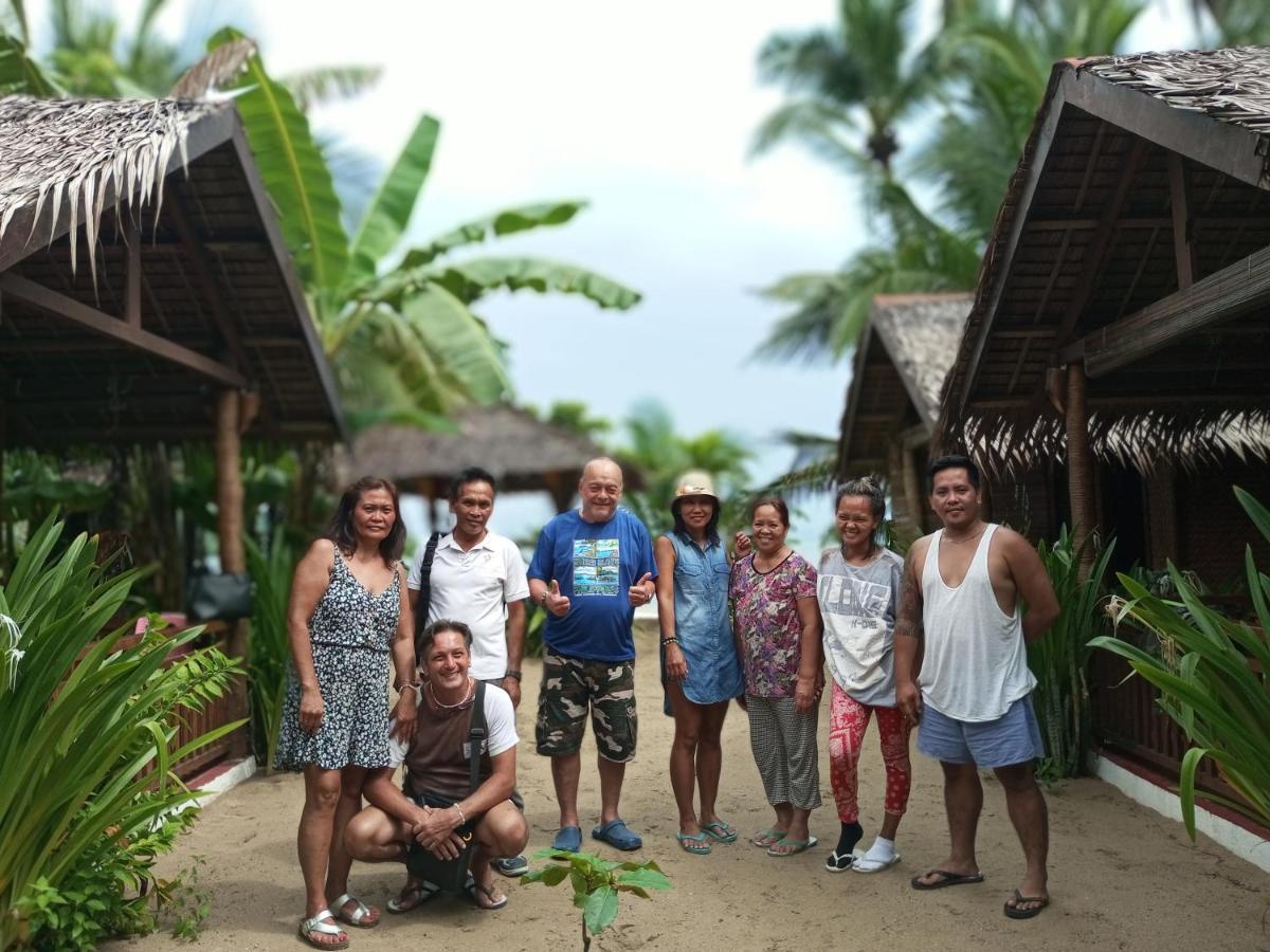 Zhaya'S Beach & Cottages El Nido Exterior foto