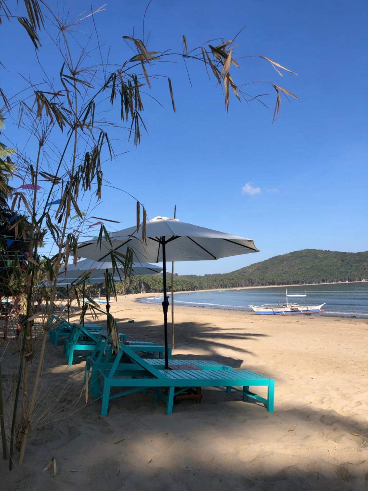 Zhaya'S Beach & Cottages El Nido Exterior foto