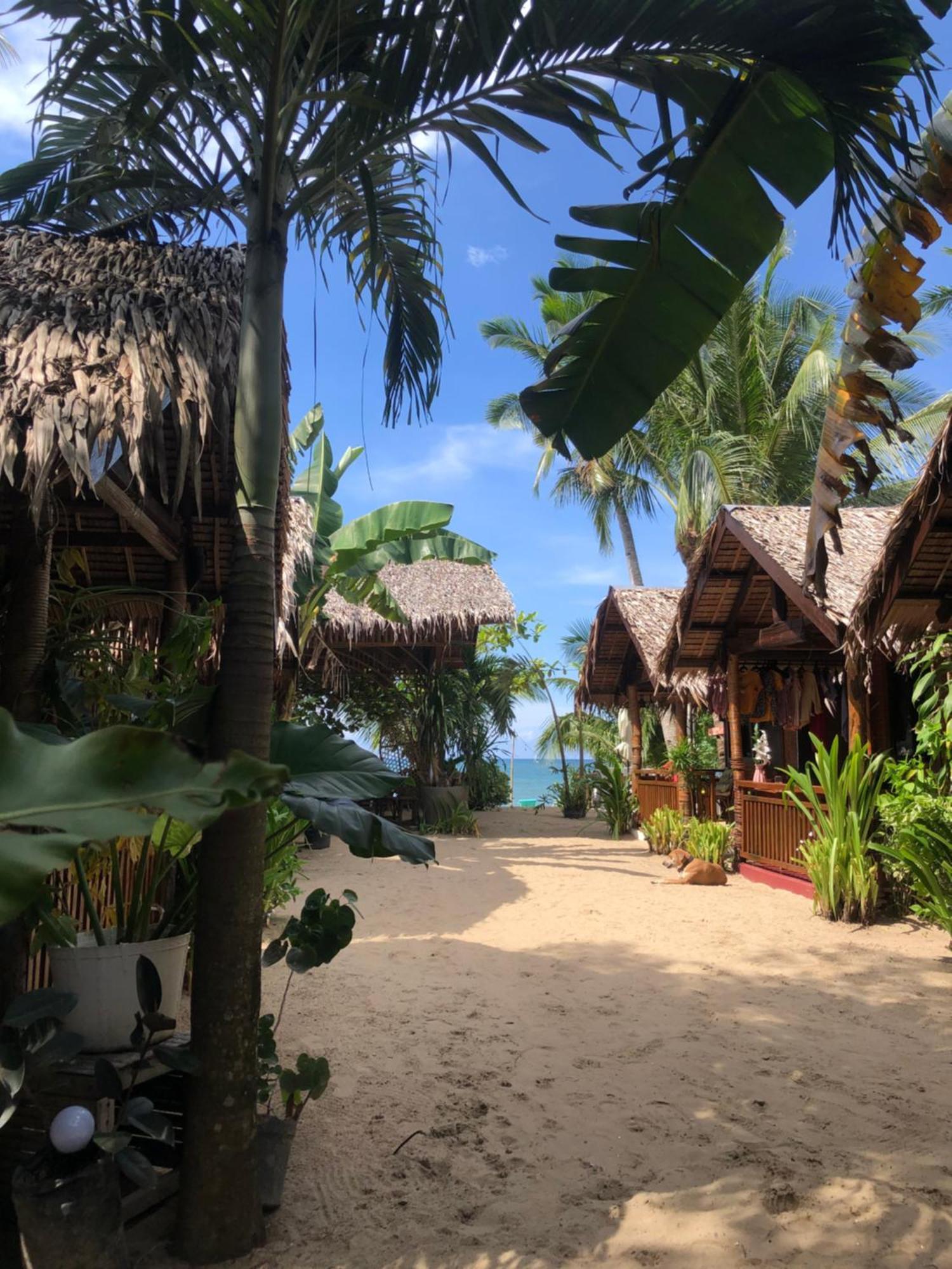 Zhaya'S Beach & Cottages El Nido Exterior foto