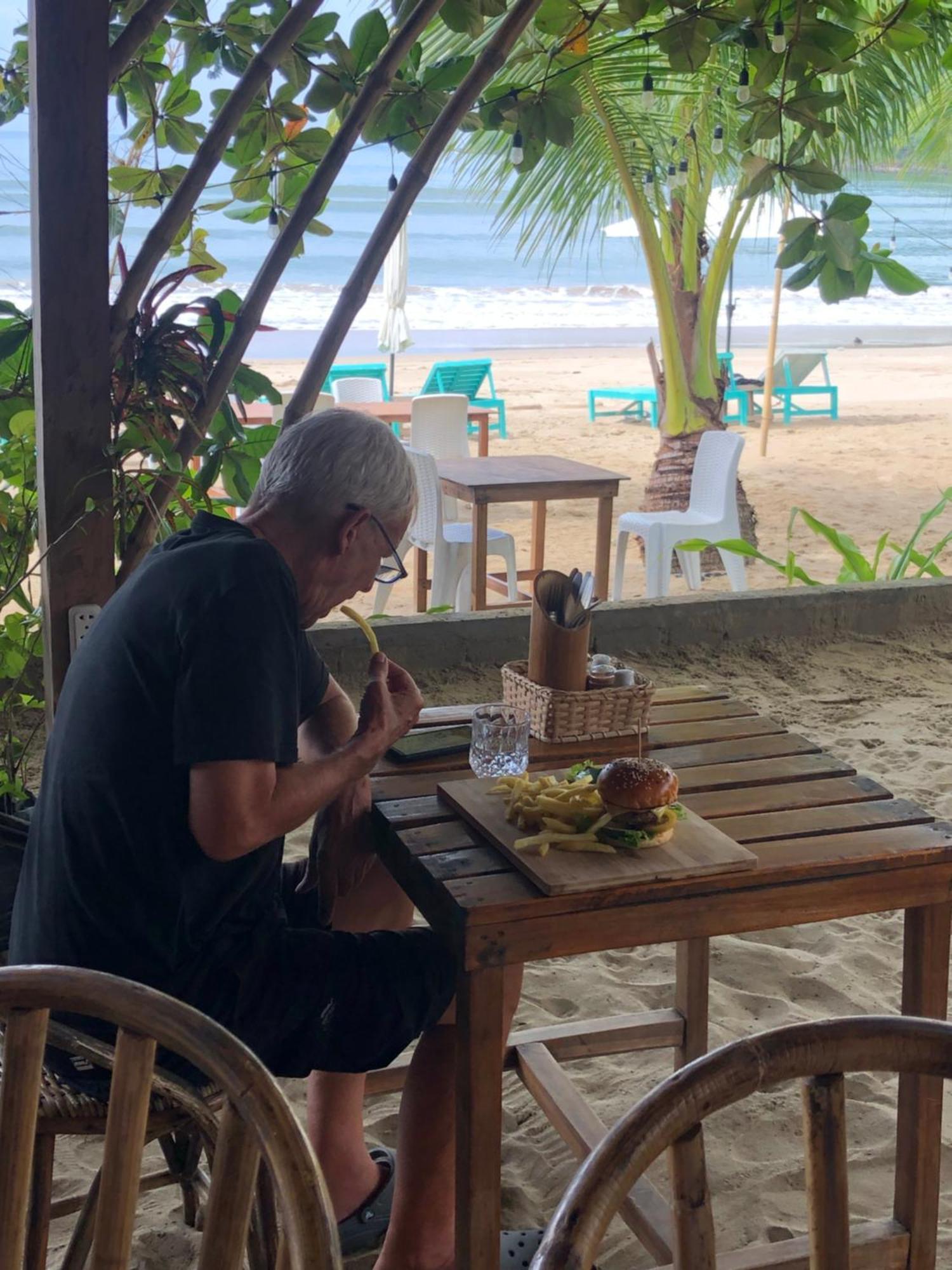 Zhaya'S Beach & Cottages El Nido Exterior foto