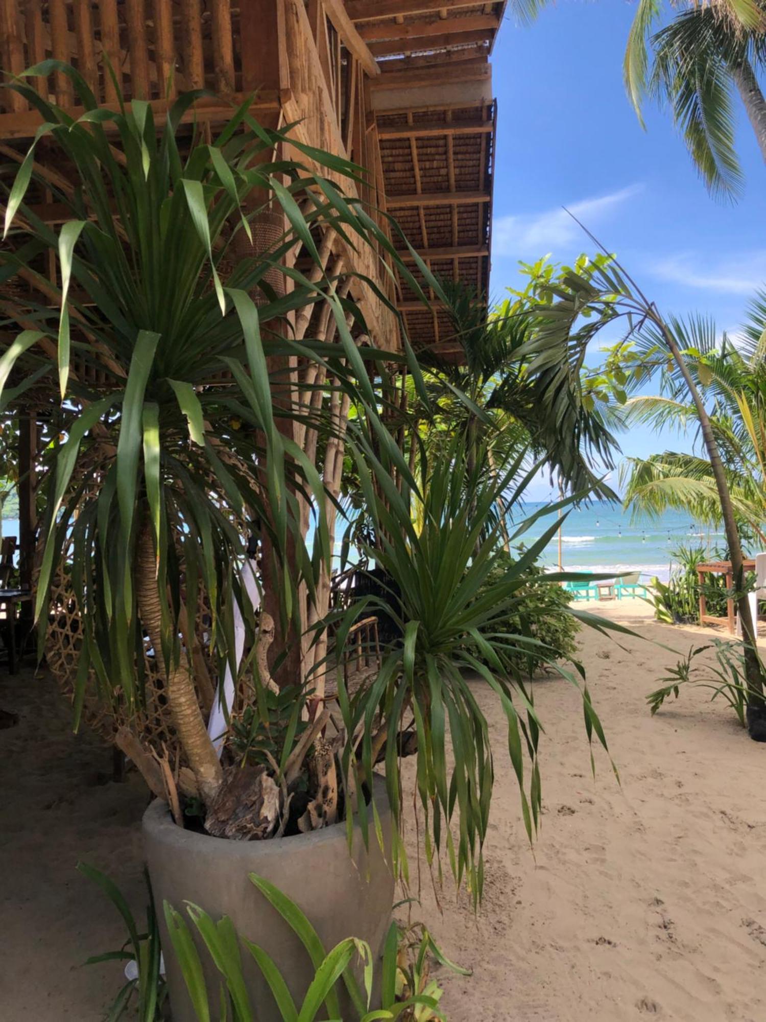 Zhaya'S Beach & Cottages El Nido Exterior foto