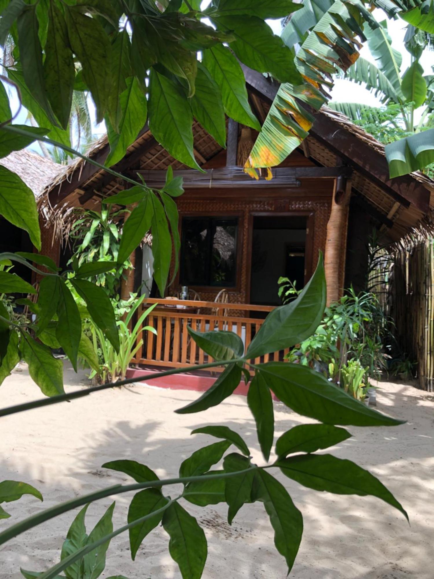 Zhaya'S Beach & Cottages El Nido Exterior foto