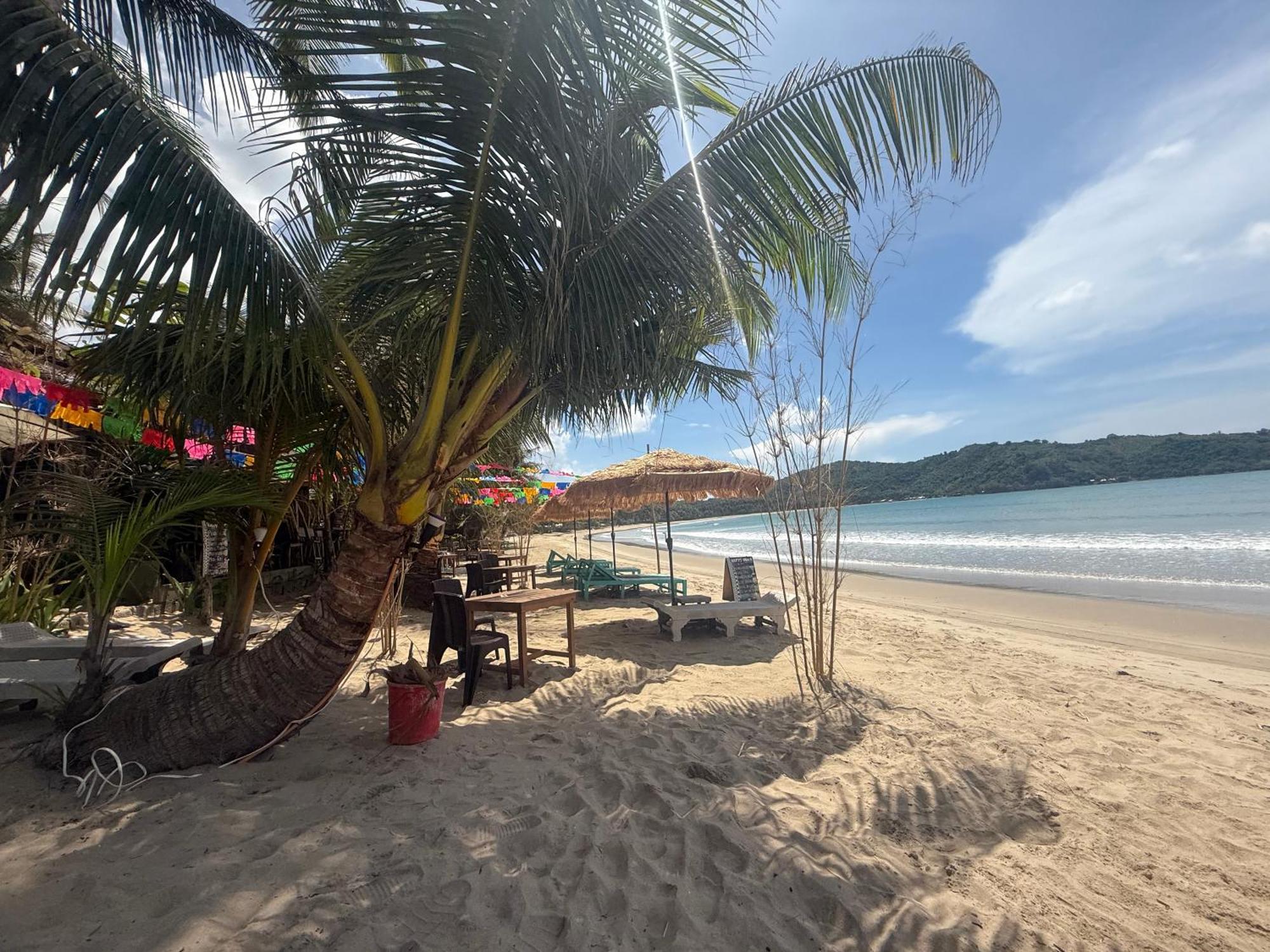 Zhaya'S Beach & Cottages El Nido Exterior foto