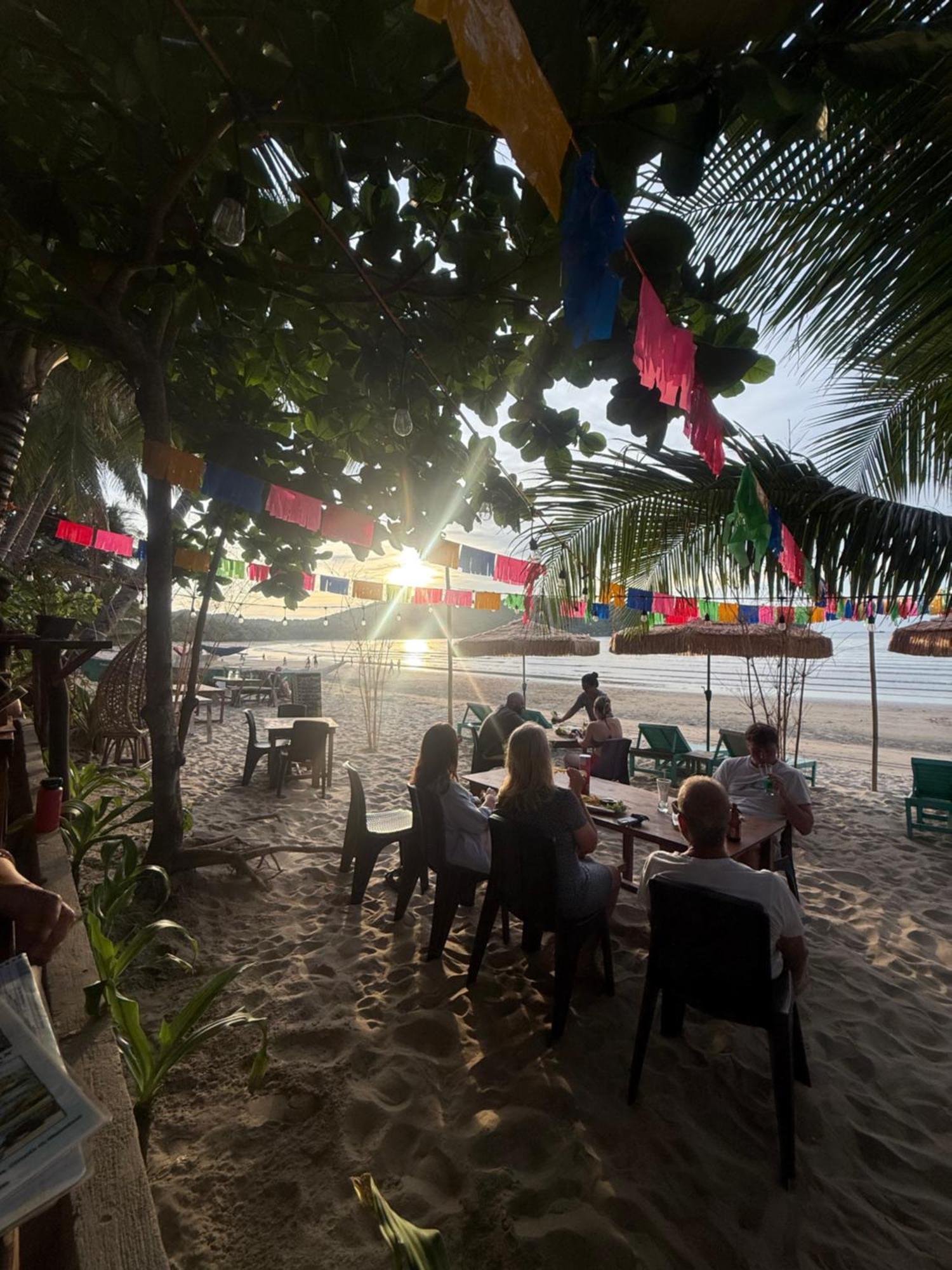 Zhaya'S Beach & Cottages El Nido Exterior foto